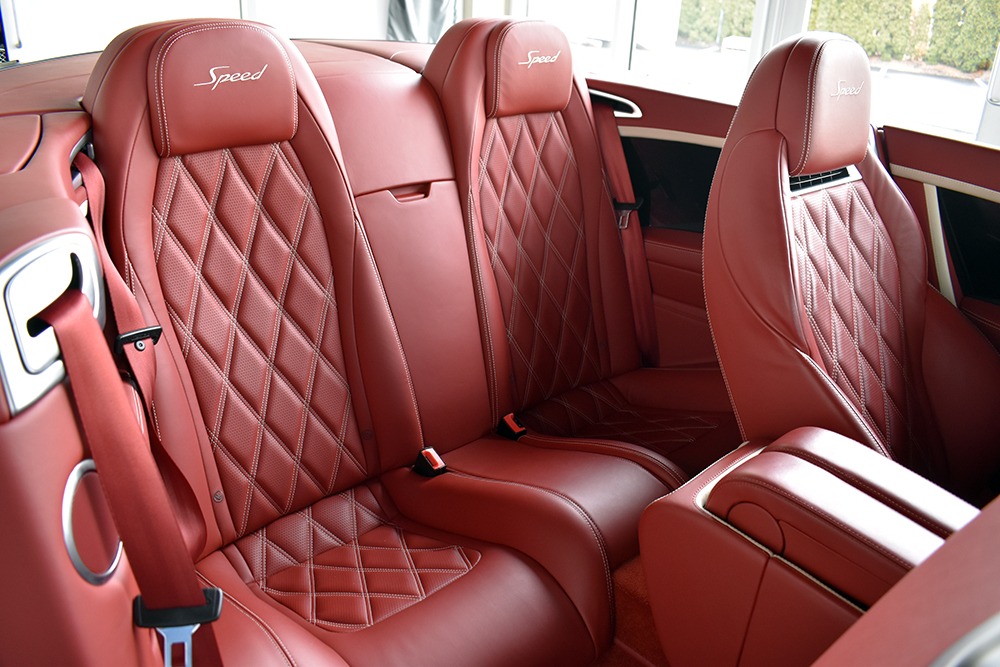 2015 Bentley Continental Image 8
