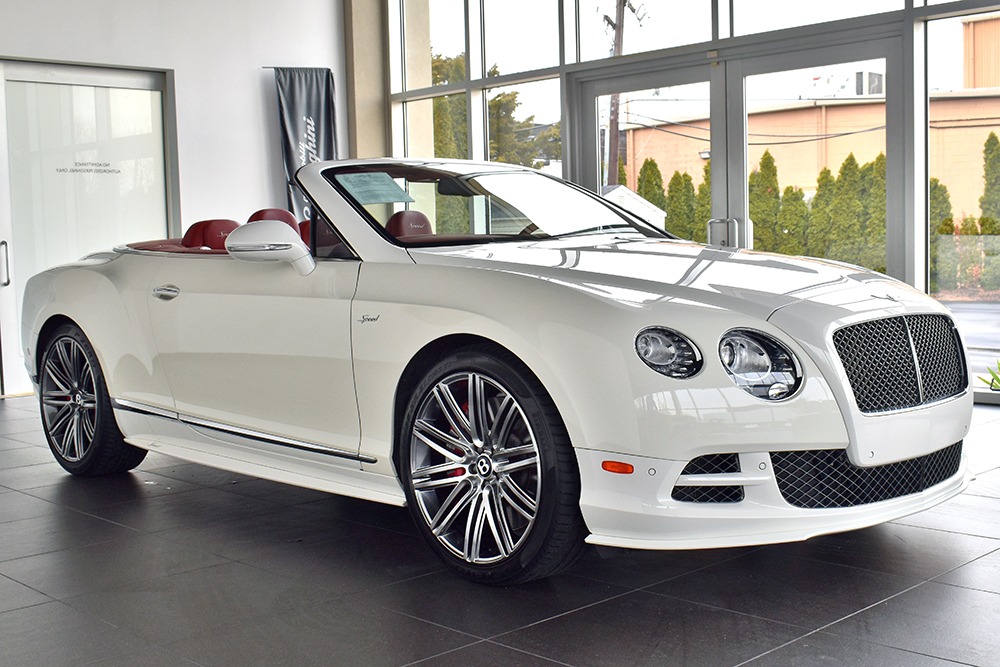 2015 Bentley Continental Image 9