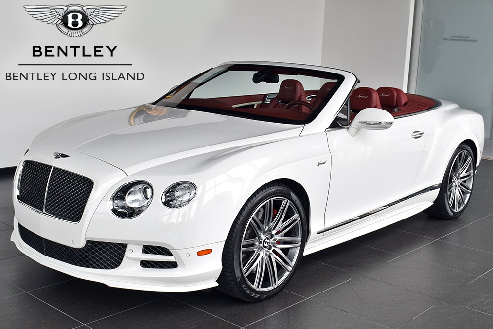 2015 Bentley Continental Image 1