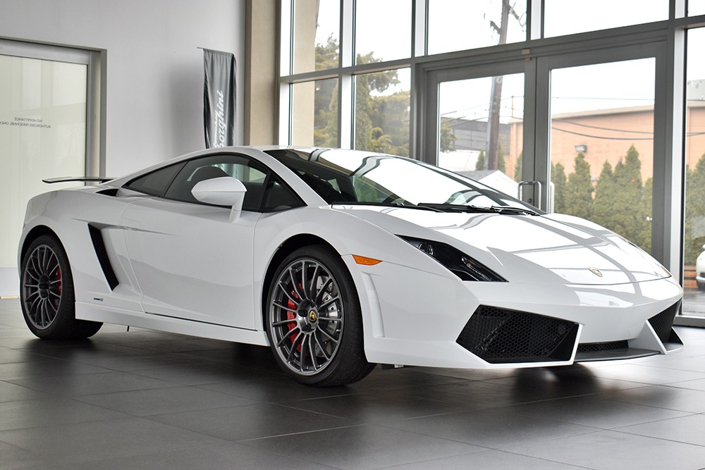 2014 Lamborghini Gallardo Image 11