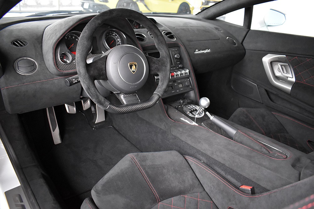 2014 Lamborghini Gallardo Image 4