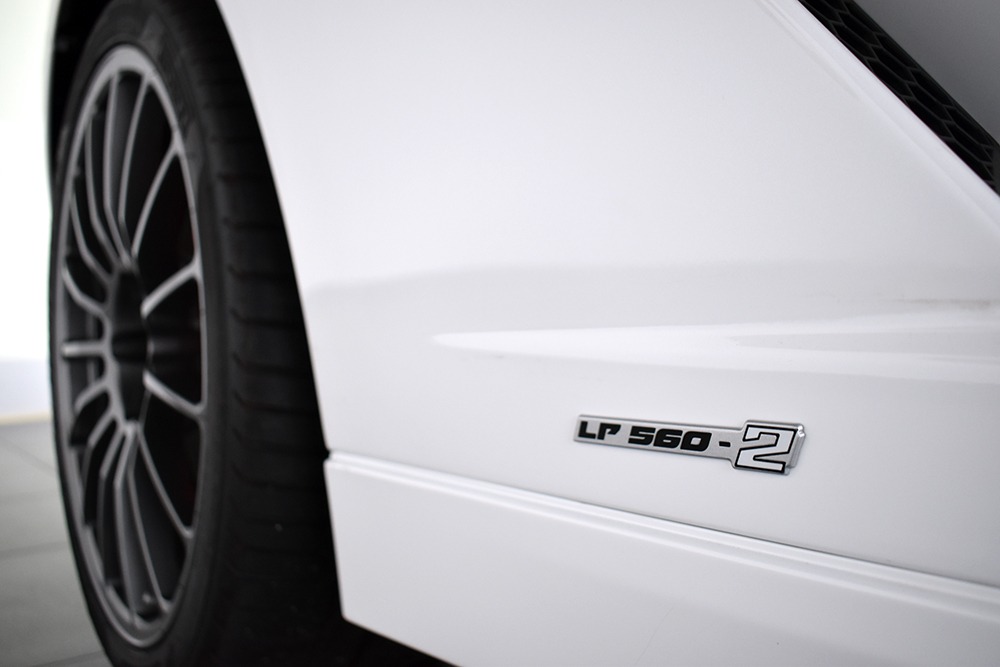 2014 Lamborghini Gallardo Image 7