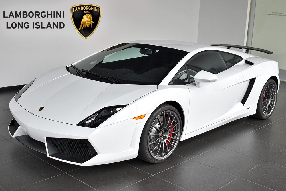 2014 Lamborghini Gallardo Image 1