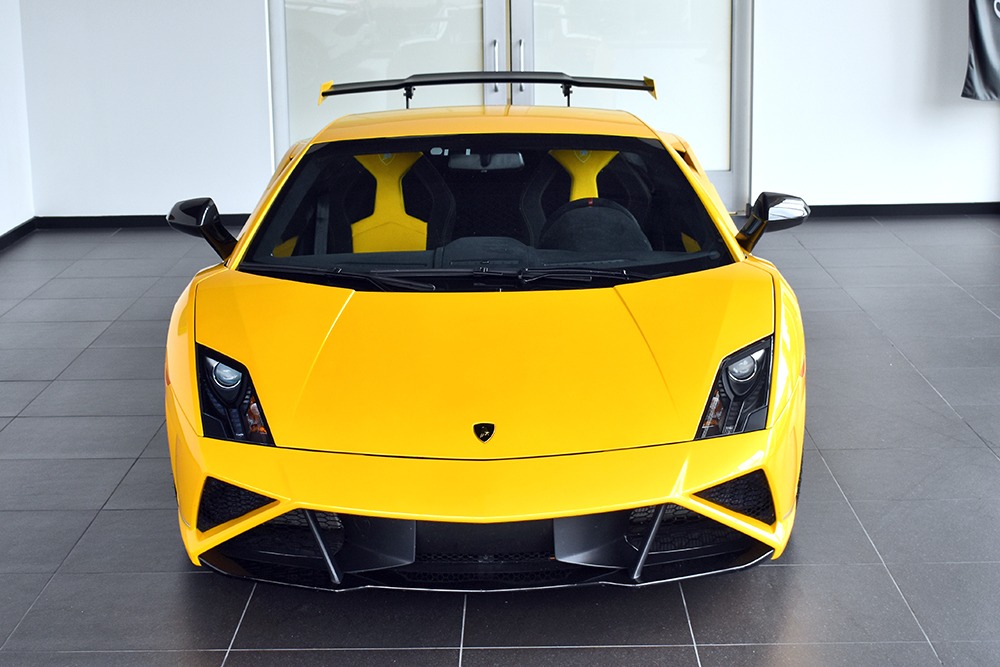 2014 Lamborghini Gallardo Image 13