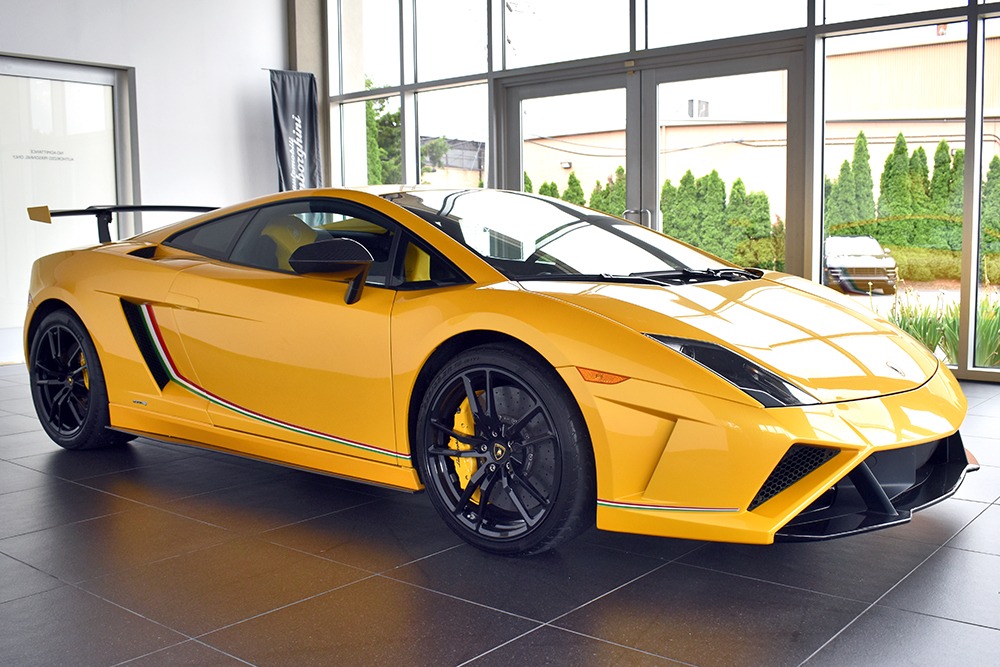 2014 Lamborghini Gallardo Image 14