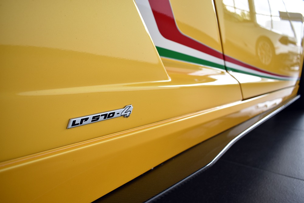 2014 Lamborghini Gallardo Image 16