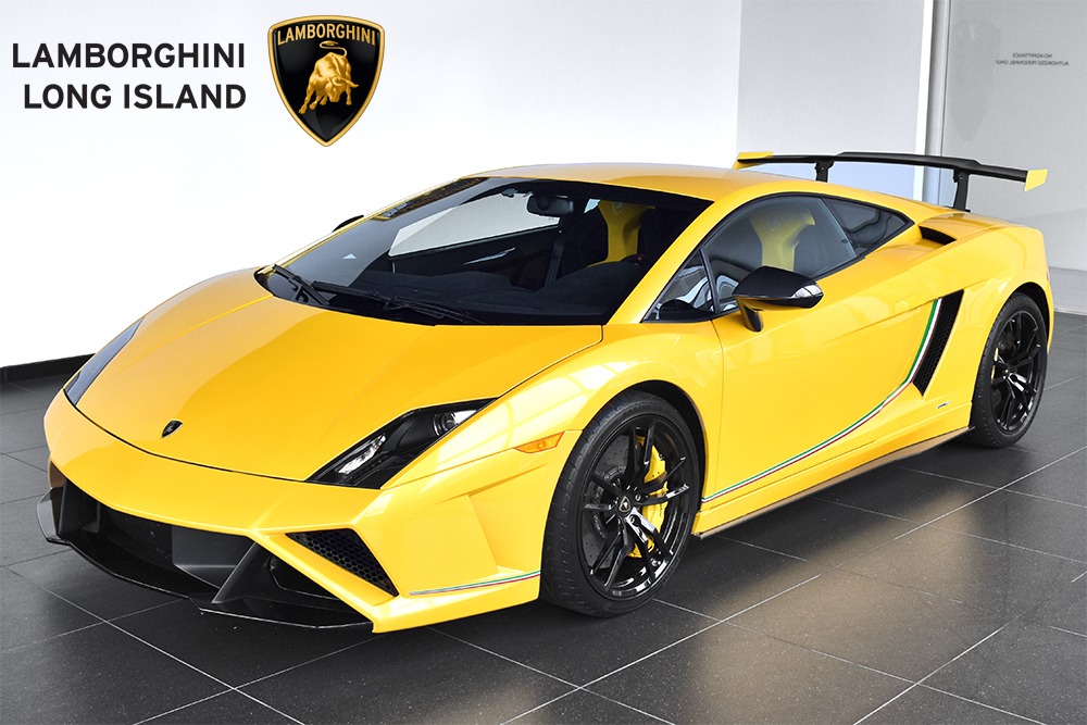 2014 Lamborghini Gallardo Image 2