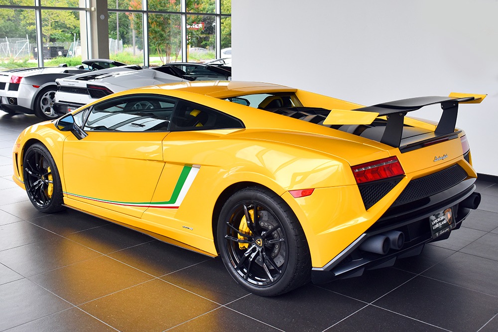 2014 Lamborghini Gallardo Image 3