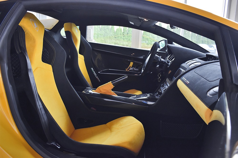 2014 Lamborghini Gallardo Image 5