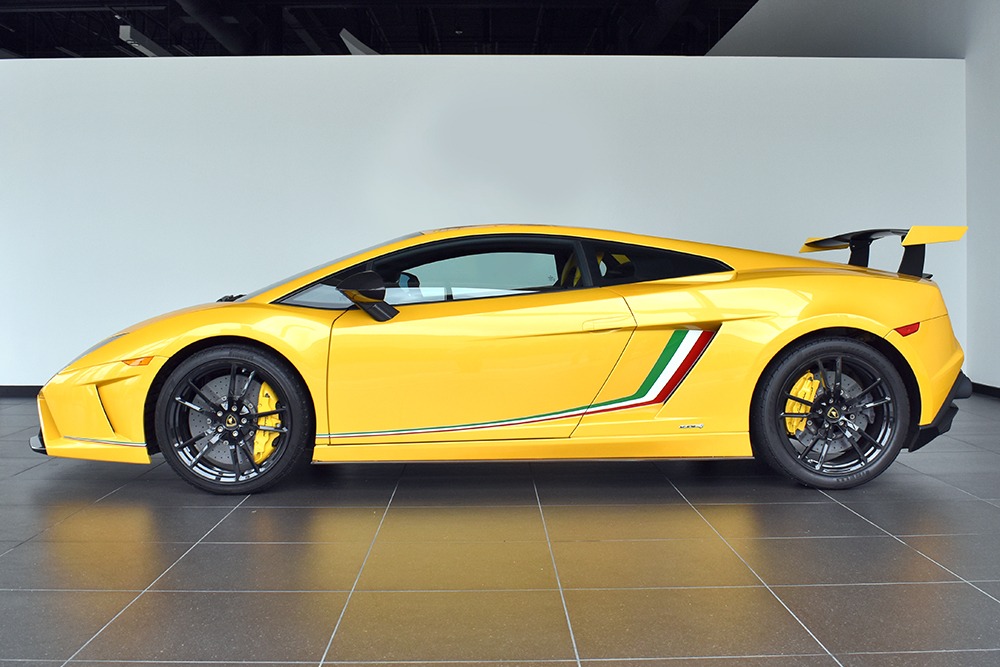 2014 Lamborghini Gallardo Image 6