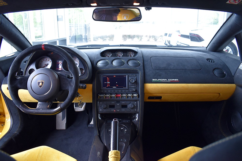 2014 Lamborghini Gallardo Image 9
