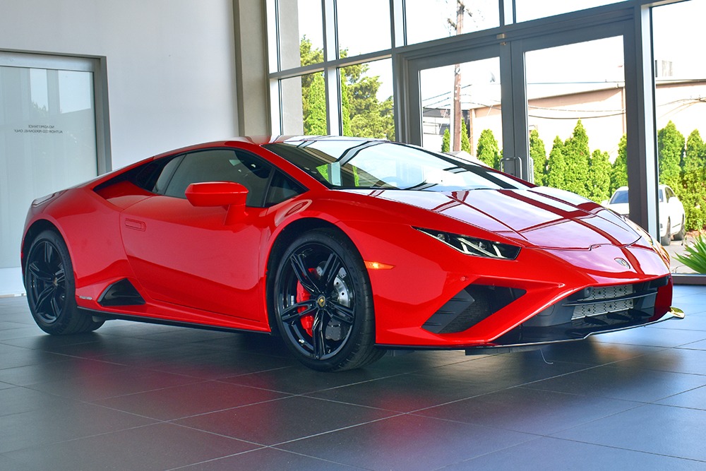 2020 Lamborghini Huracan Image 5