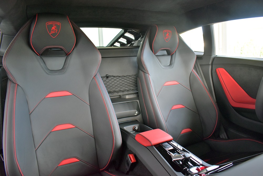 2020 Lamborghini Huracan Image 7