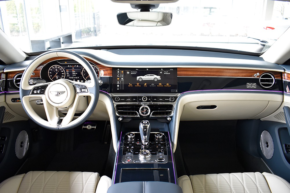 2020 Bentley Flying Spur Image 10
