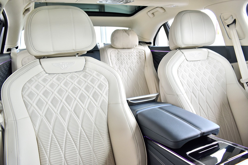 2020 Bentley Flying Spur Image 12