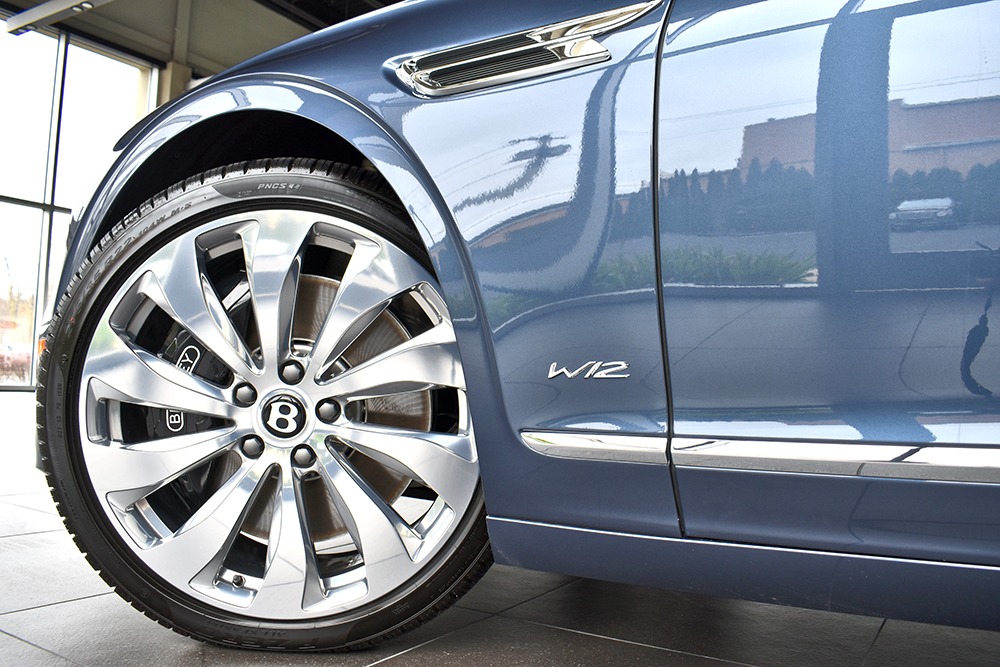 2020 Bentley Flying Spur Image 13