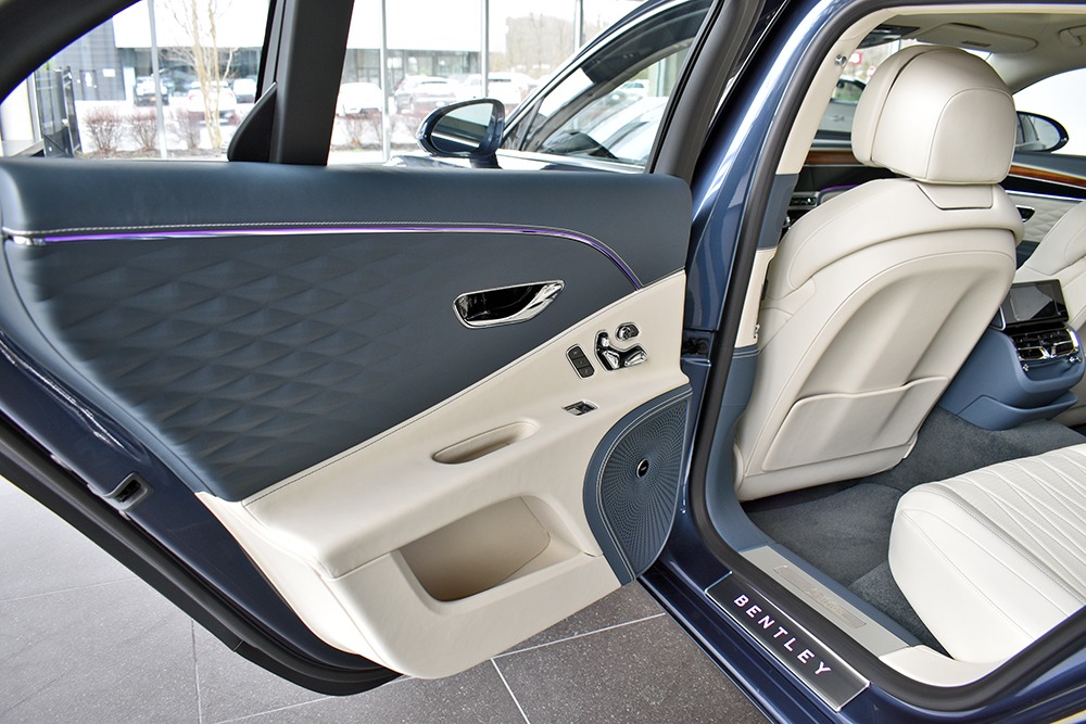 2020 Bentley Flying Spur Image 14