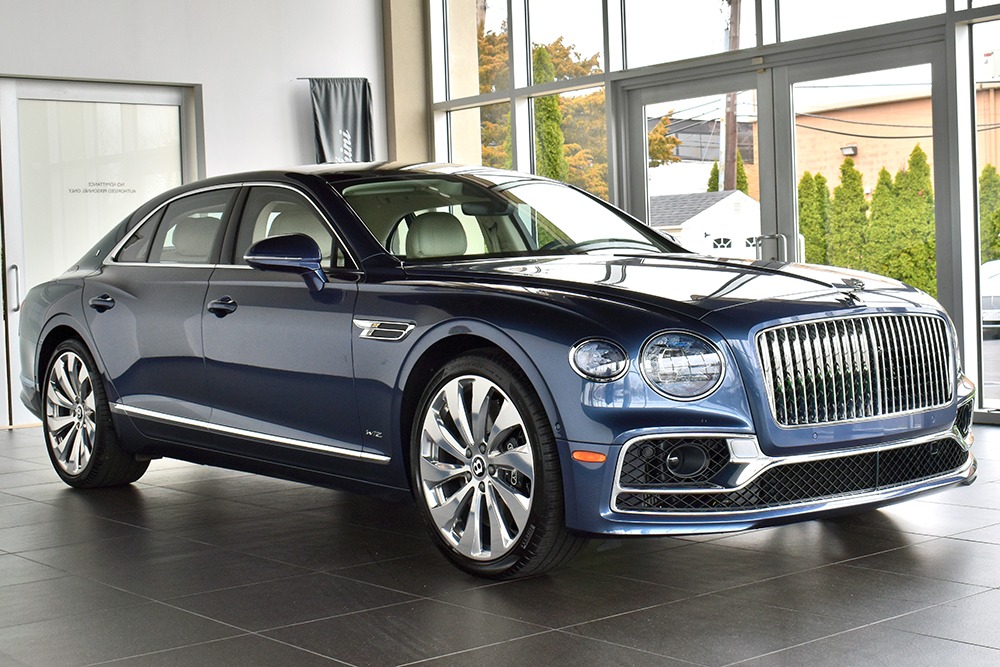 2020 Bentley Flying Spur Image 19