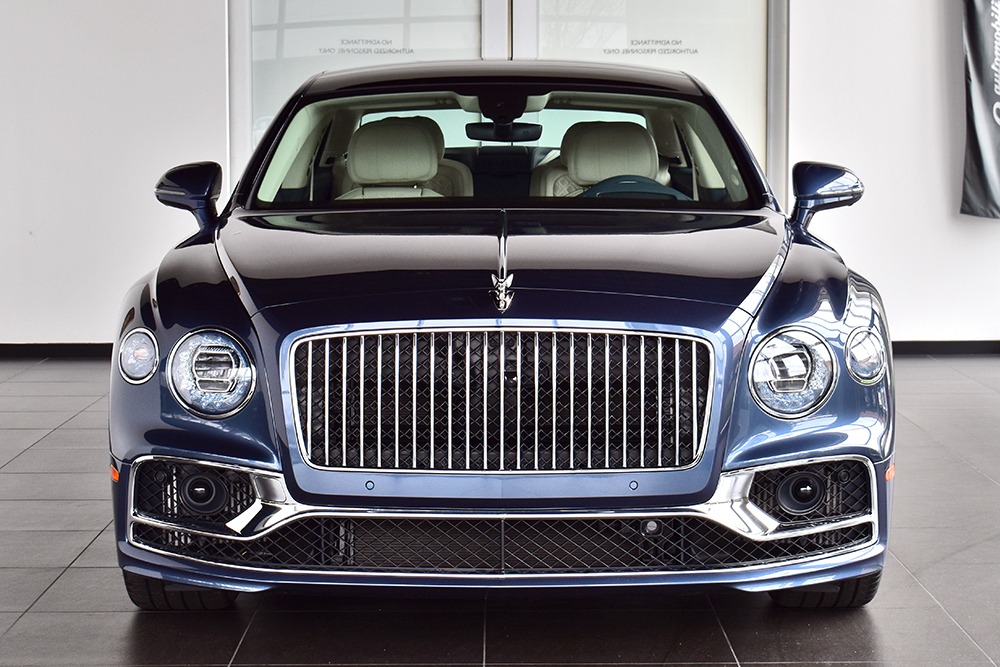 2020 Bentley Flying Spur Image 20