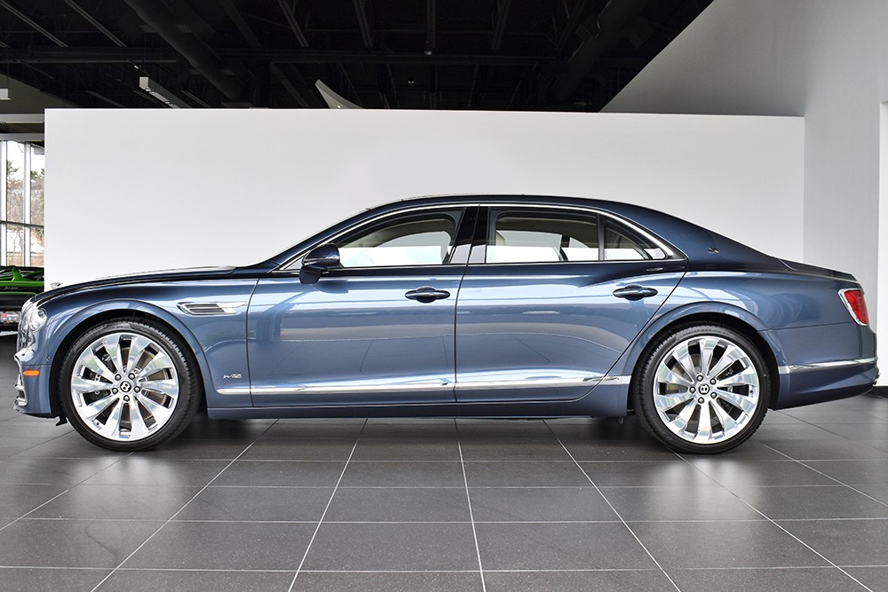 2020 Bentley Flying Spur Image 5