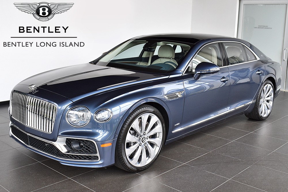 2020 Bentley Flying Spur Image 1