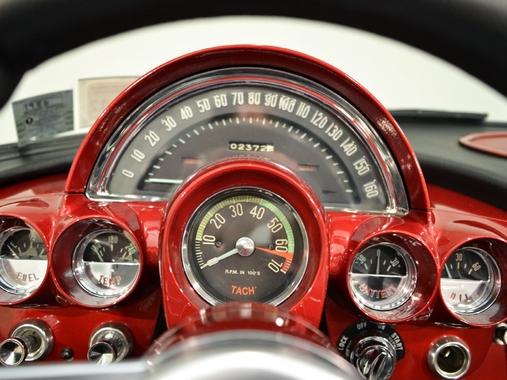 1961 Chevrolet Corvette Image 20