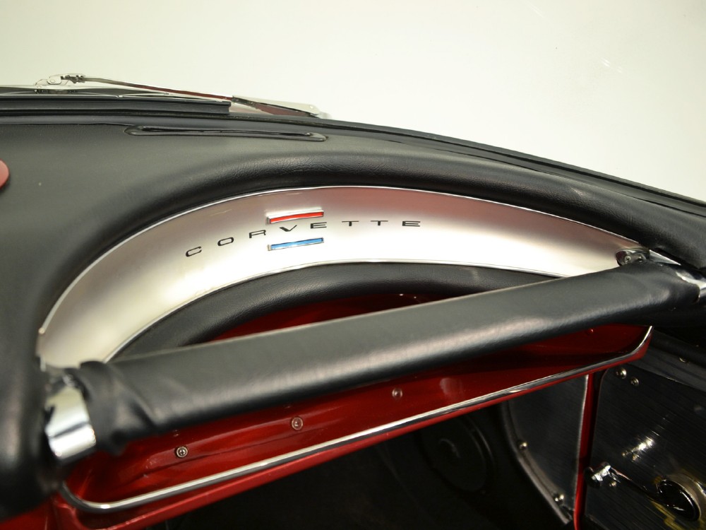 1961 Chevrolet Corvette Image 27
