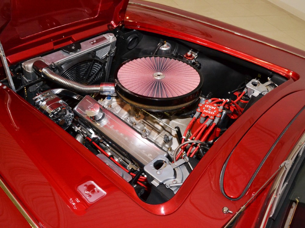 1961 Chevrolet Corvette Image 31