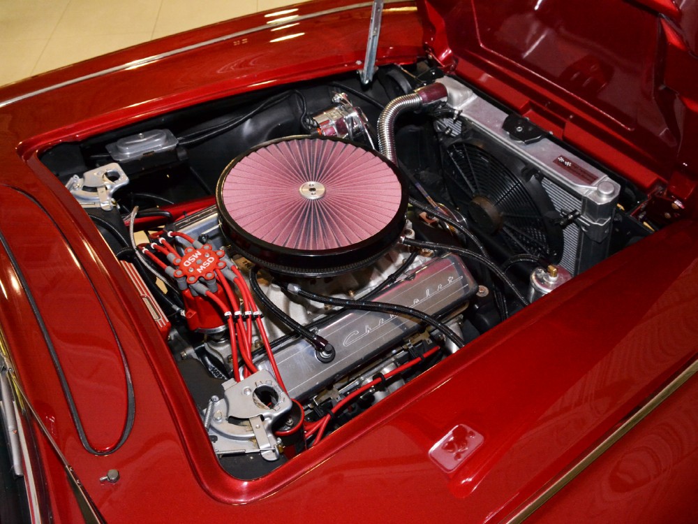 1961 Chevrolet Corvette Image 32