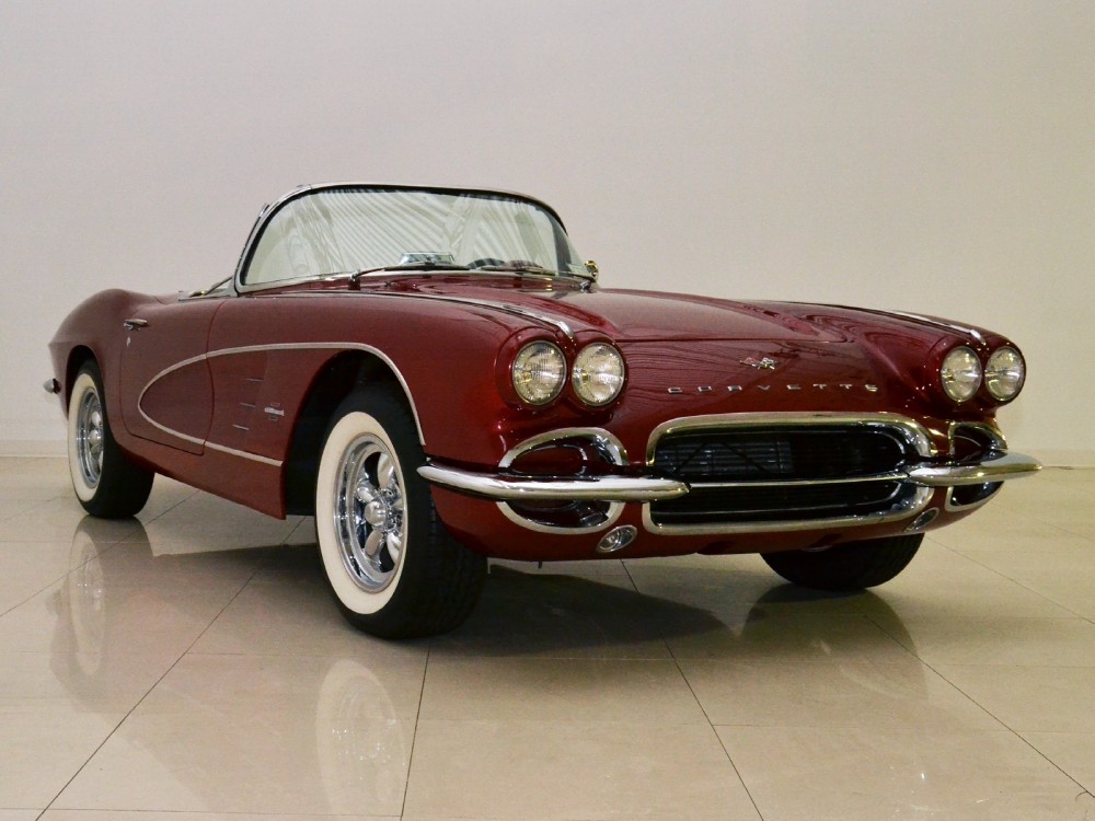 1961 Chevrolet Corvette Image 6
