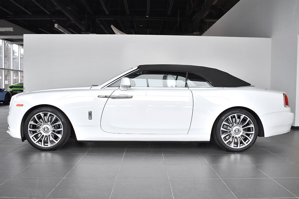 2020 Rolls-Royce Dawn Image 12
