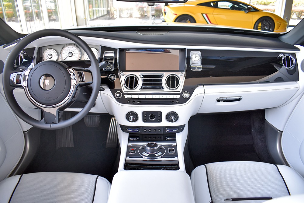 2020 Rolls-Royce Dawn Image 14