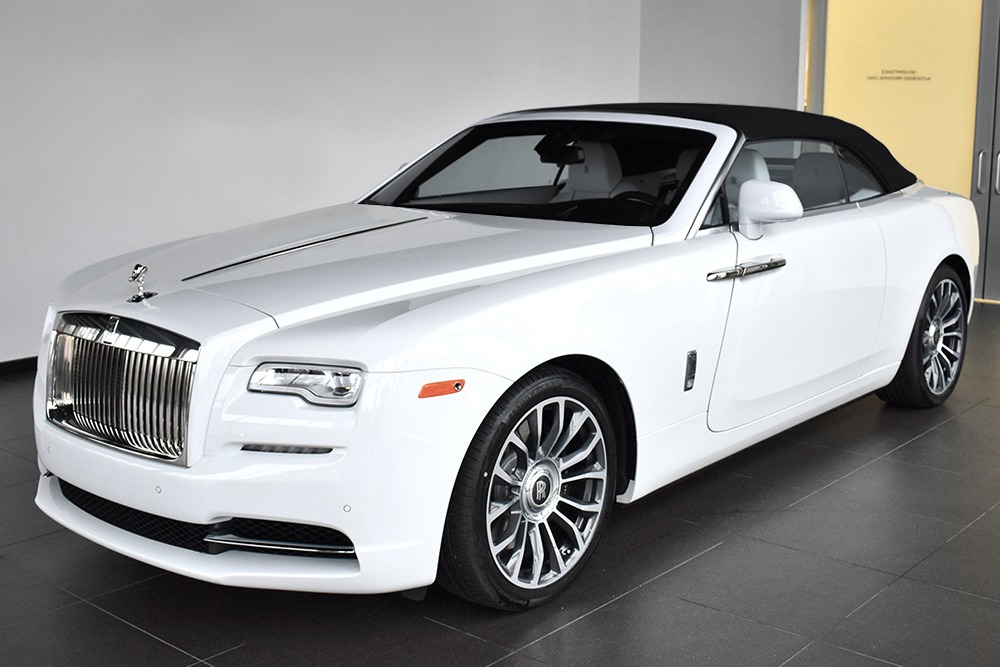 2020 Rolls-Royce Dawn Image 16