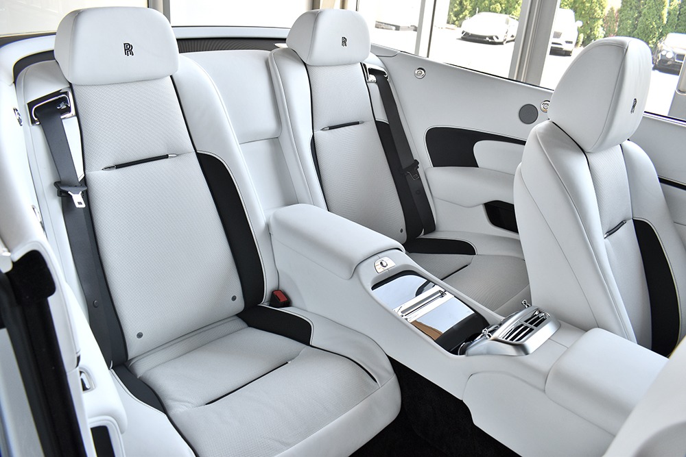 2020 Rolls-Royce Dawn Image 6