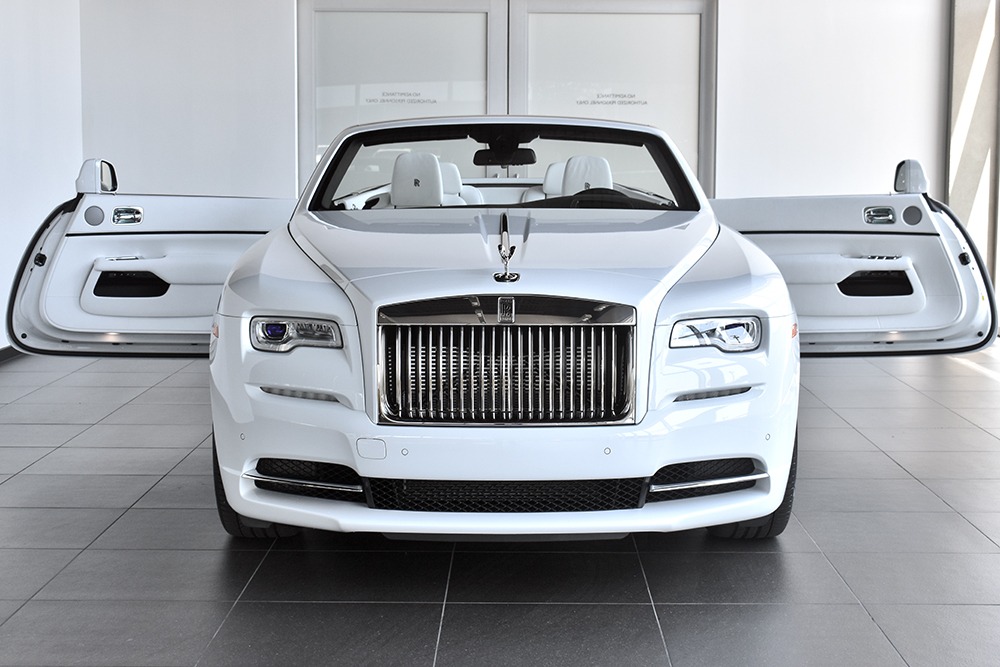 2020 Rolls-Royce Dawn Image 7