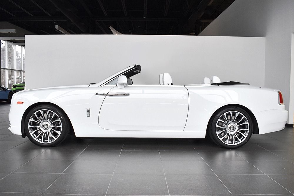 2020 Rolls-Royce Dawn Image 8