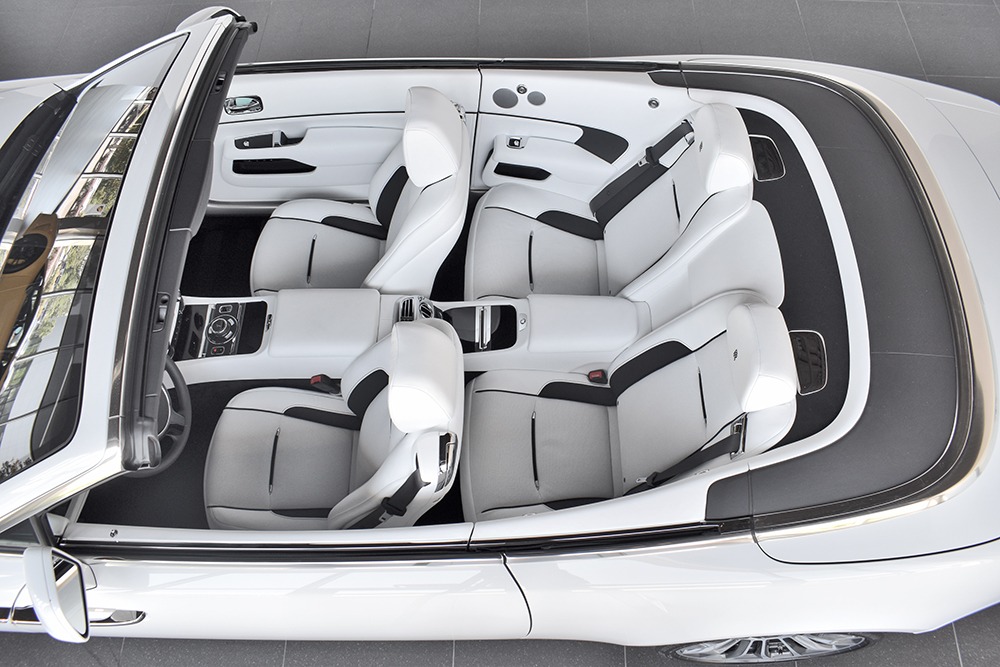 2020 Rolls-Royce Dawn Image 9