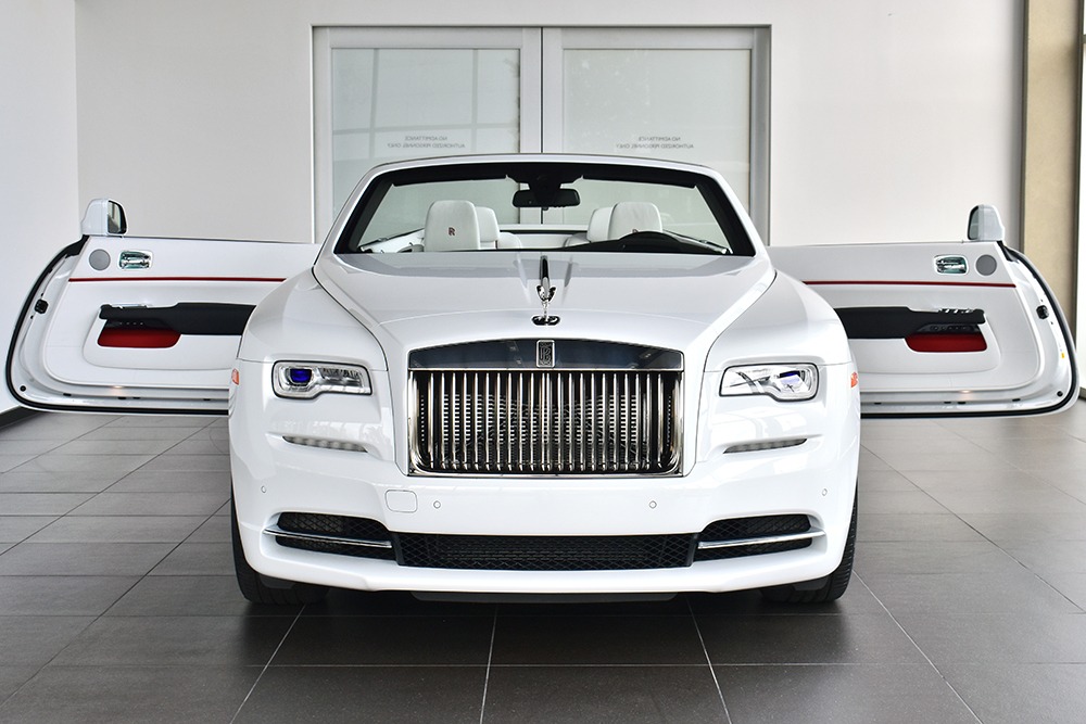 2020 Rolls-Royce Dawn Image 7