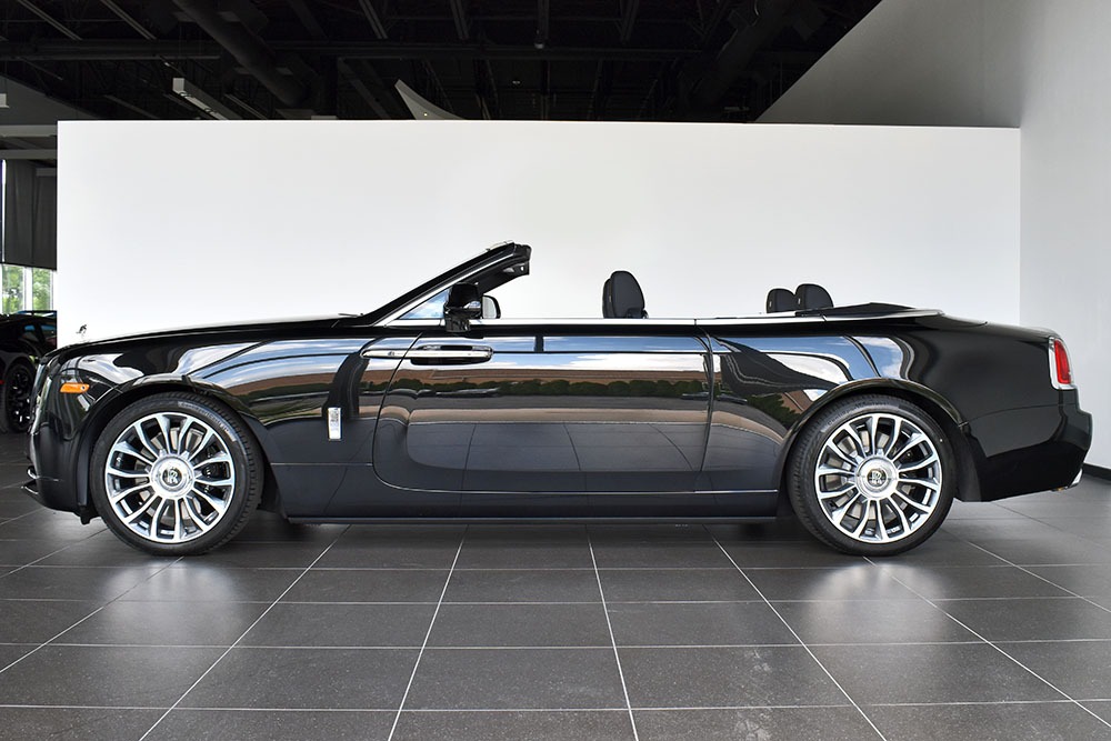 2020 Rolls-Royce Dawn Image 5