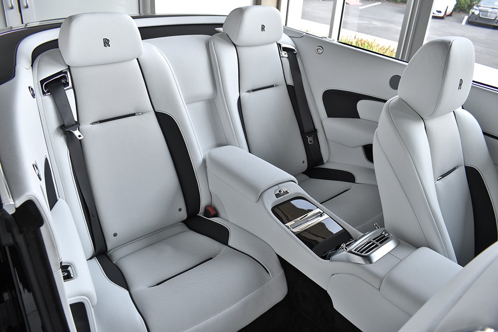 2020 Rolls-Royce Dawn Image 9