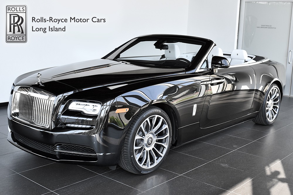 2020 Rolls-Royce Dawn Image 1