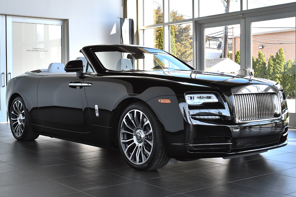 2020 Rolls-Royce Dawn Image 13
