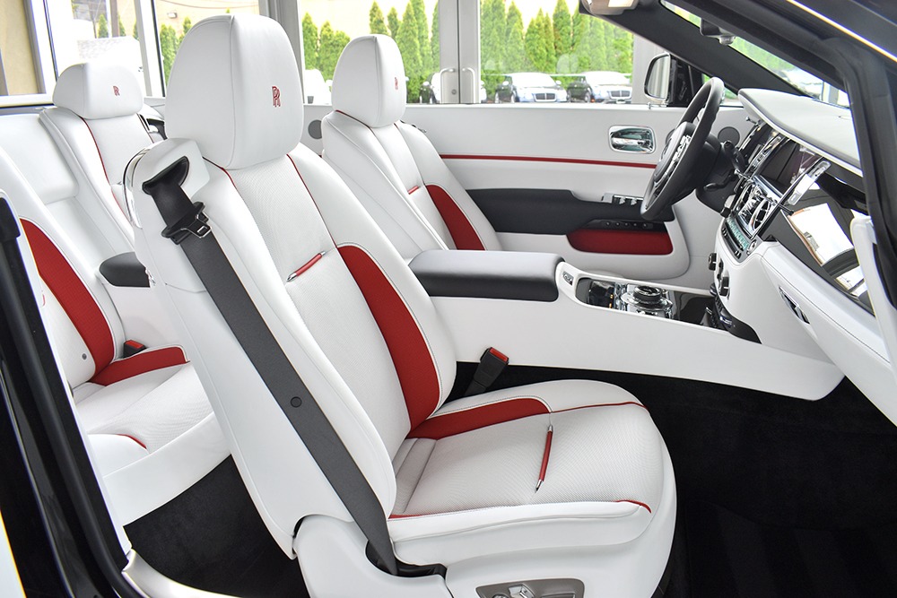2020 Rolls-Royce Dawn Image 4