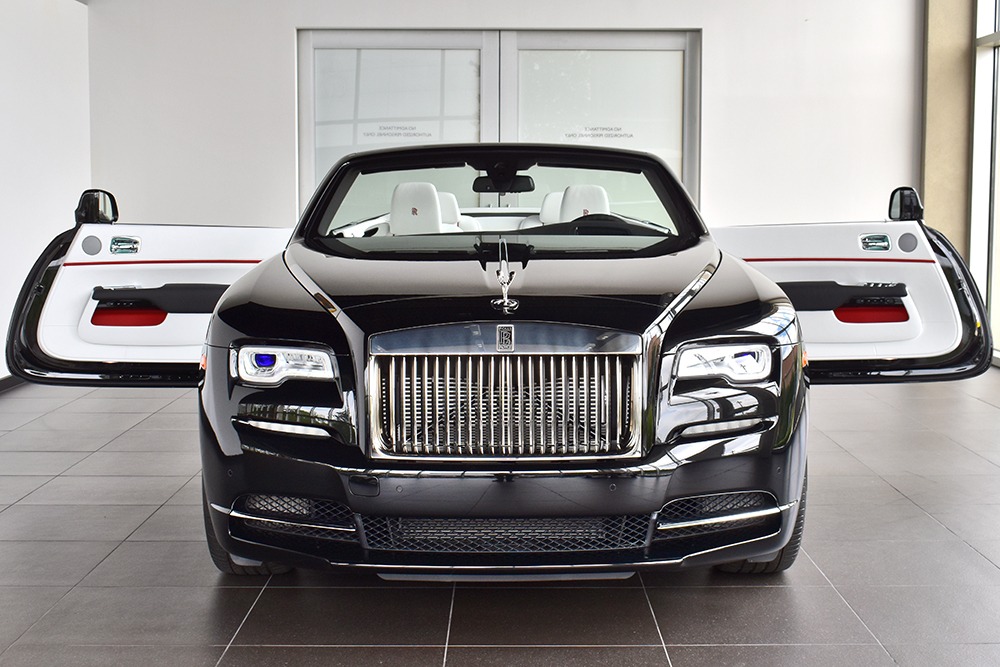 New 2020 Rolls-Royce Dawn For Sale (Sold) | Rolls-Royce