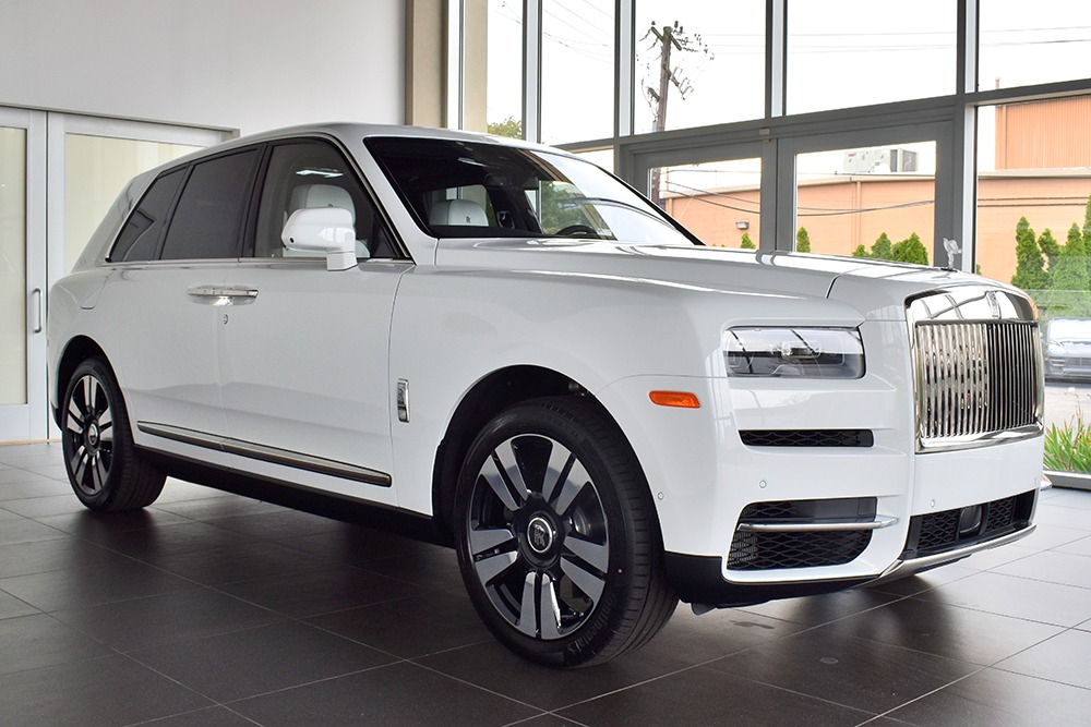 2020 Rolls-Royce Cullinan Image 11