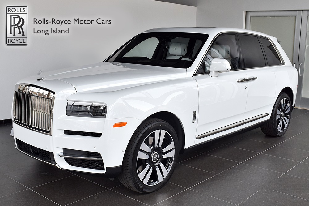 2020 Rolls-Royce Cullinan Image 1