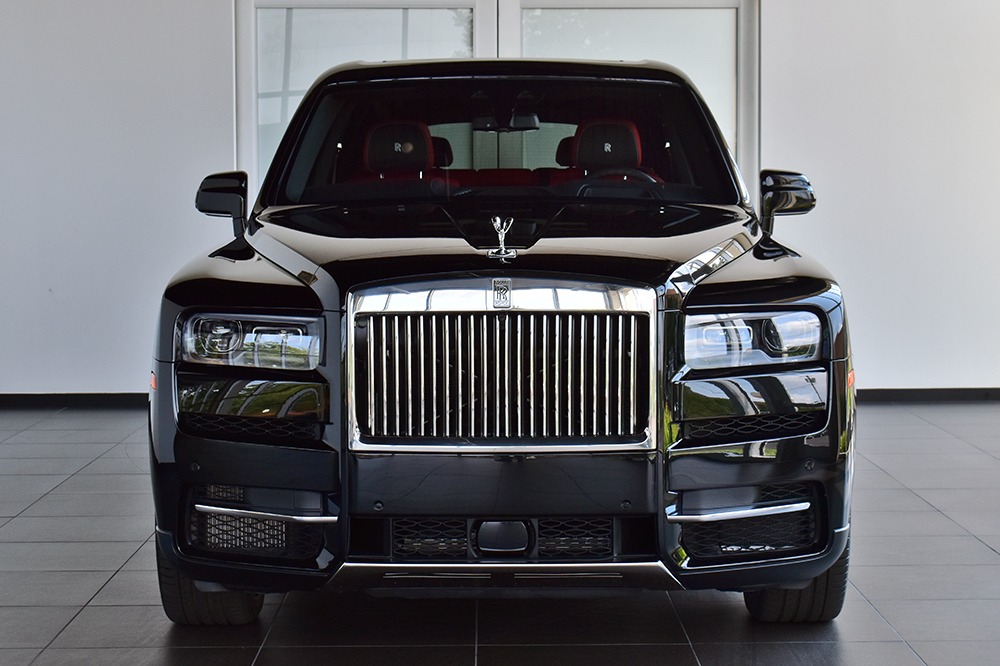2020 Rolls-Royce Cullinan Image 12