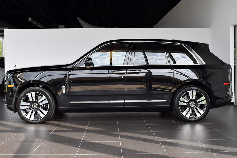 2020 Rolls-Royce Cullinan Image 5