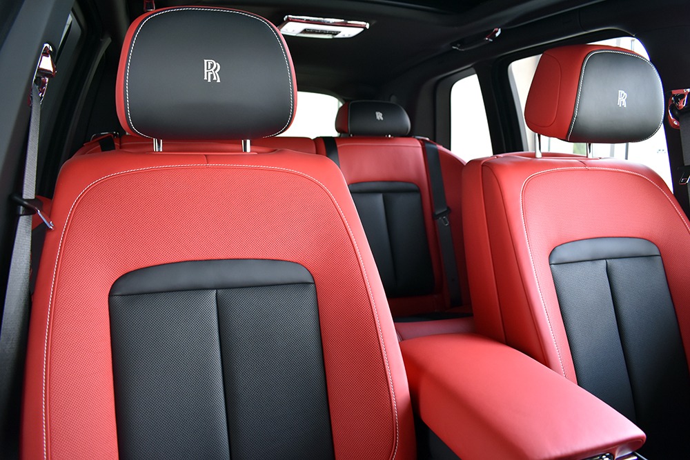 2020 Rolls-Royce Cullinan Image 8