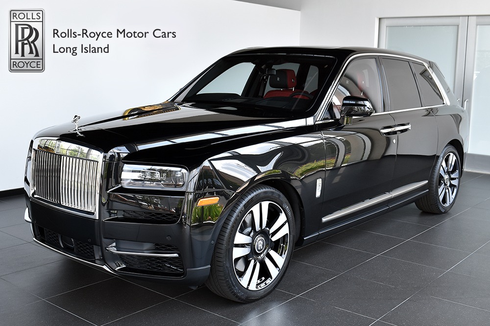 2020 Rolls-Royce Cullinan Image 1